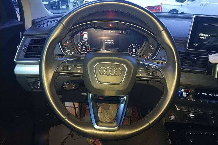 Used Audi Q5L 2020 40 TFSI Prestige Fashion Edition
