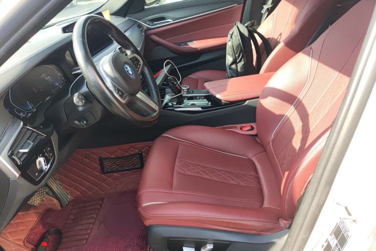 Used BMW 5 Series New Energy 2022 Restyled 535Le M Sport Package
