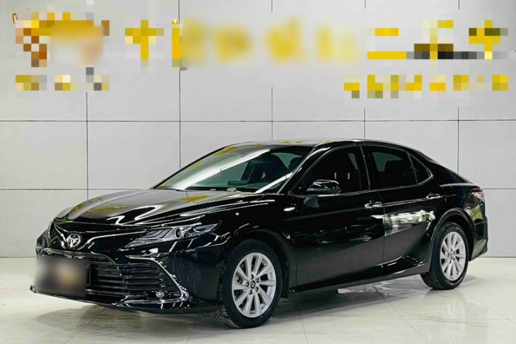 Used Toyota Camry 2021 2.0G Luxury Edition