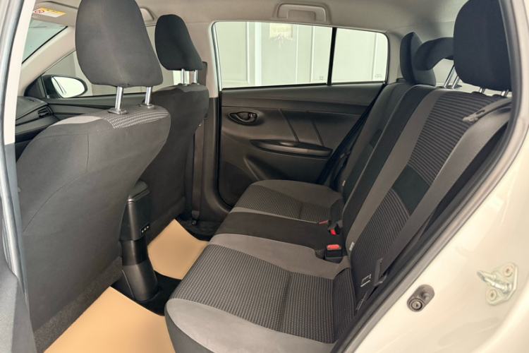 Used Toyota Vios FS 2021 1.5L CVT Fengchi Edition