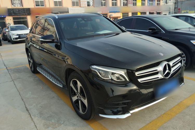 Used Mercedes-Benz GLC 2019 Facelift GLC 260 L 4MATIC Luxury Model
