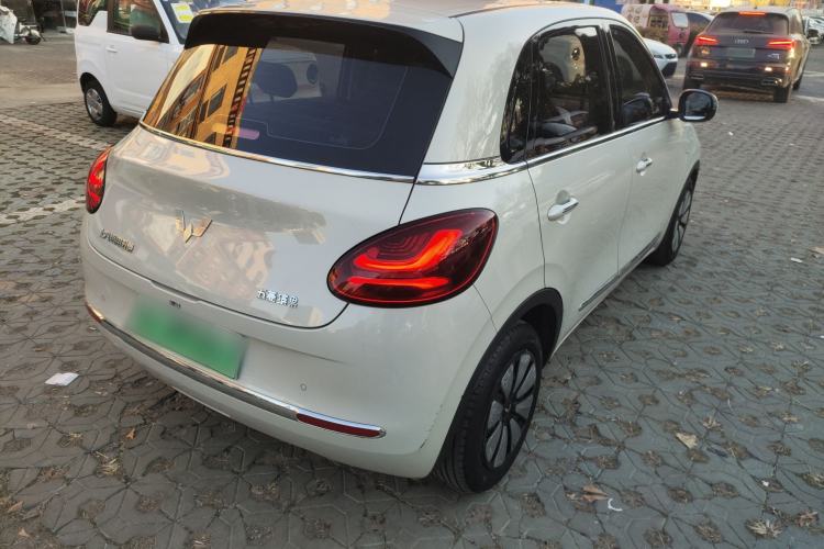 Used Wuling Bingo 2023 333 km Enjoyment Version
