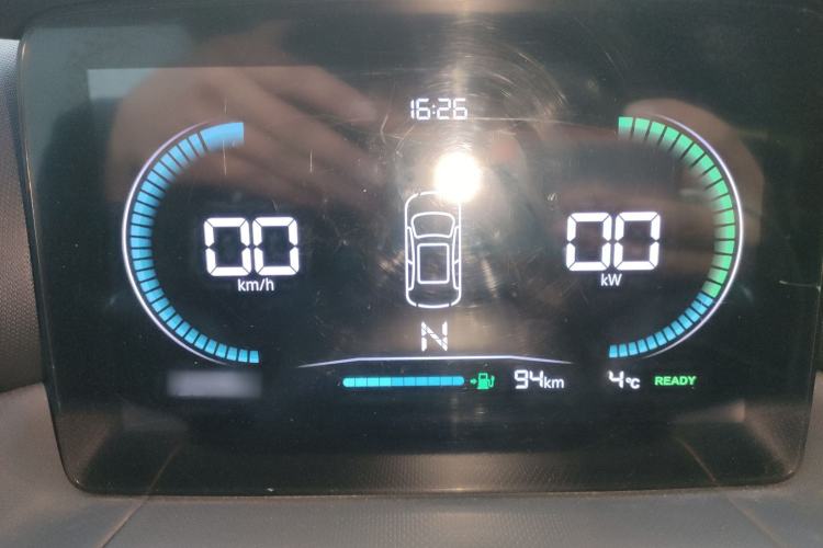 Used Leapmotor T03 2025 310 Comfort Edition
