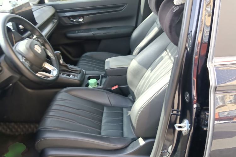 Used Honda Breeze 2023 240TURBO Two-Wheel-Drive Luxury Edition 5 Seats