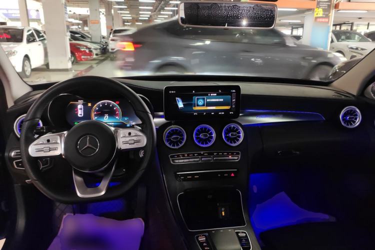 Used Mercedes-Benz C-Class 2020 Restyled C 260 L Sport Edition
