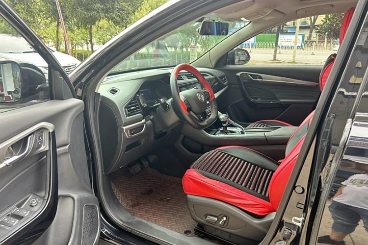 Used Dongfeng Aeolus AX7 2019 1.6T Automatic AI Pioneer Model China V Standard
