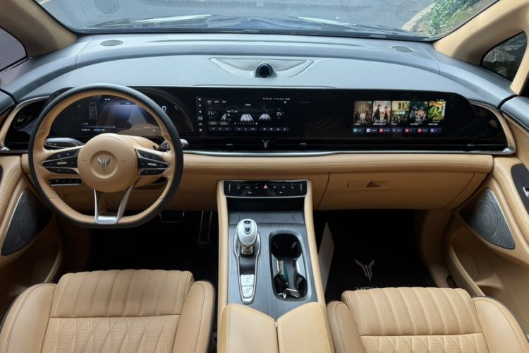 Used VOYAH Dream 2022 Low-Carbon Edition Dream+ Smart Enjoyment Package
