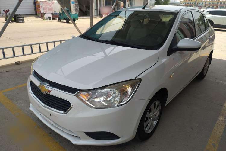 Used Chevrolet Sail 2015 Sail 3 1.3L Manual Ideal Edition