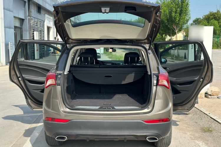 Used Buick Envision 2019 20T Two-Wheel Drive Leading Model China VI Standard