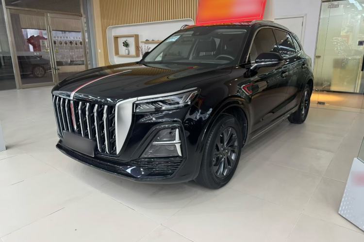 Used Hongqi HS5 2023 2.0T Qixiang Pro Edition
