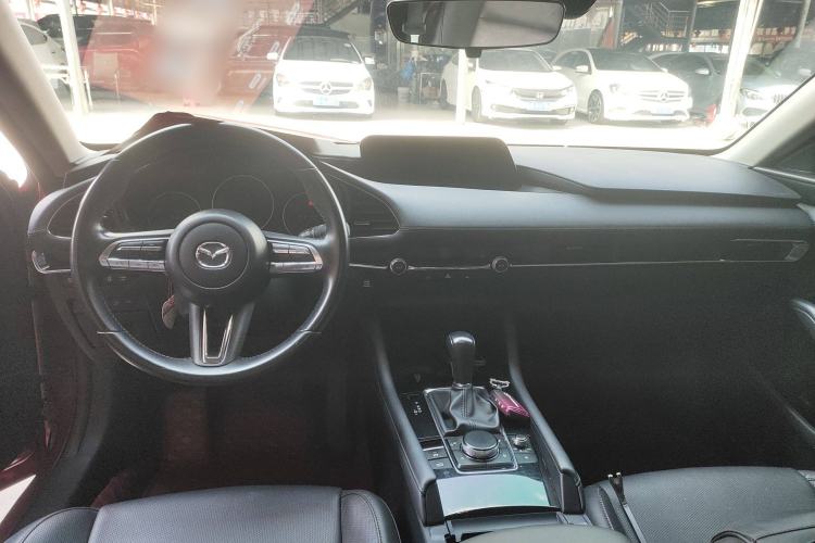 Used Mazda Mazda 3 Axela 2021 2.0L Automatic Zhiyao Edition
