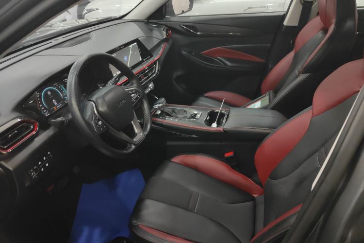 Used Oshan X5 2021 1.5T DCT Flagship Edition