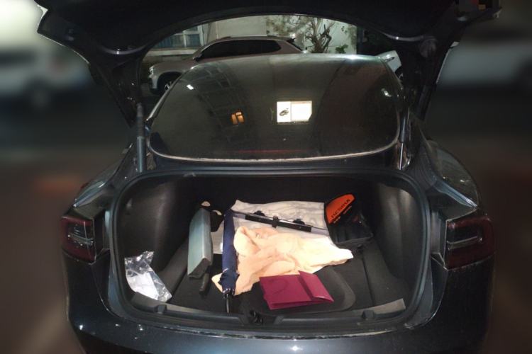 Used Tesla Model 3 2022 Rear-Wheel-Drive Version