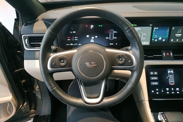 Used Li Auto ONE 2020 Extended-Range 6-Seater Version
