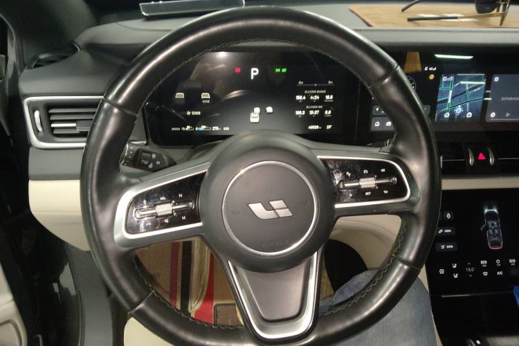 Used Li Auto ONE 2021 Extended-Range 6-Seater Version
