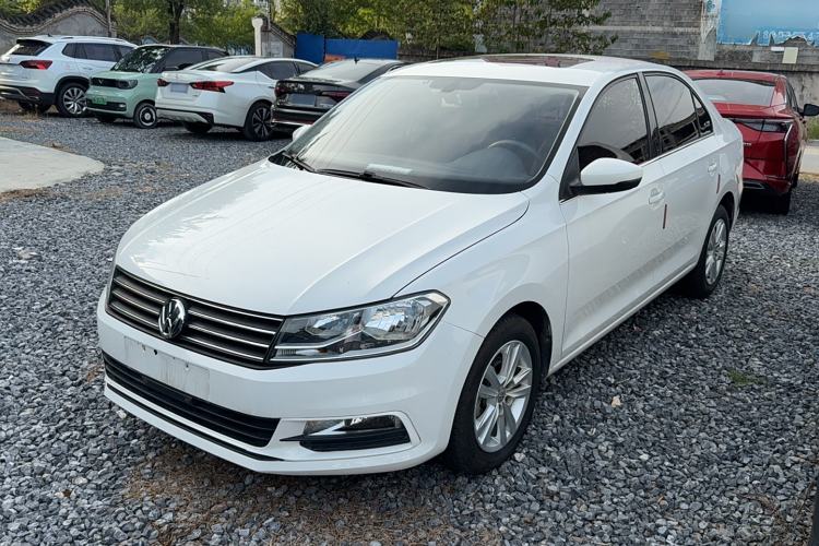 Used Volkswagen Santana 2018 1.5L Automatic Comfort Edition
