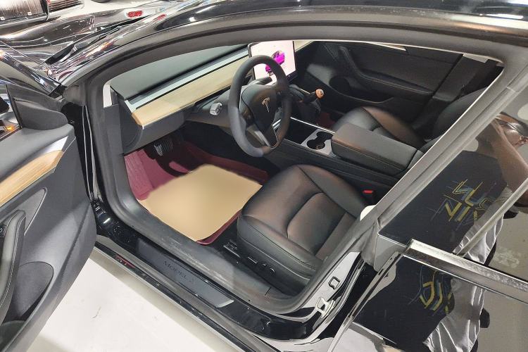 Used Tesla Model 3 2022 Rear-Wheel-Drive Version
