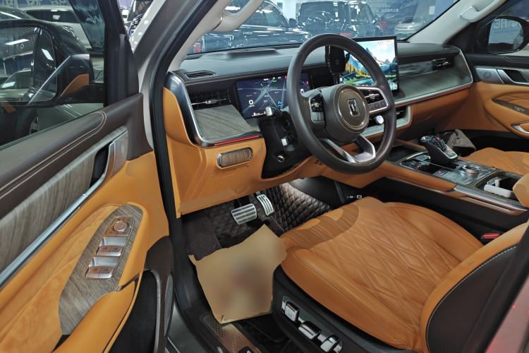 Used Tank 500 2022 3.0T Sport Edition "Creation" Version 5-Seater
