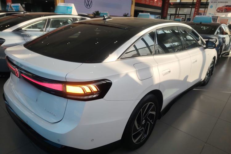 Used Volkswagen ID.7 VIZZION 2024 PRO Model
