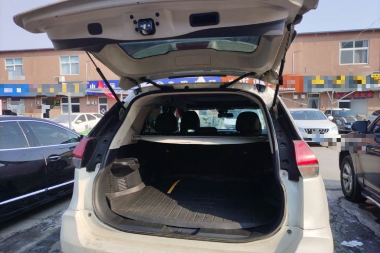 Used Nissan X-Trail 2021 2.5L CVT 4WD XL SmartConnect Leading Edition
