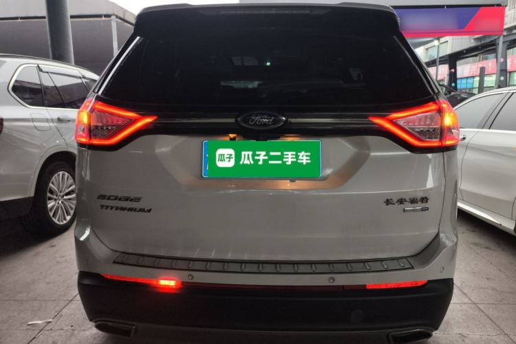 Used Ford Edge 2016 EcoBoost 245 Four-Wheel Drive Titanium 7-Seater
