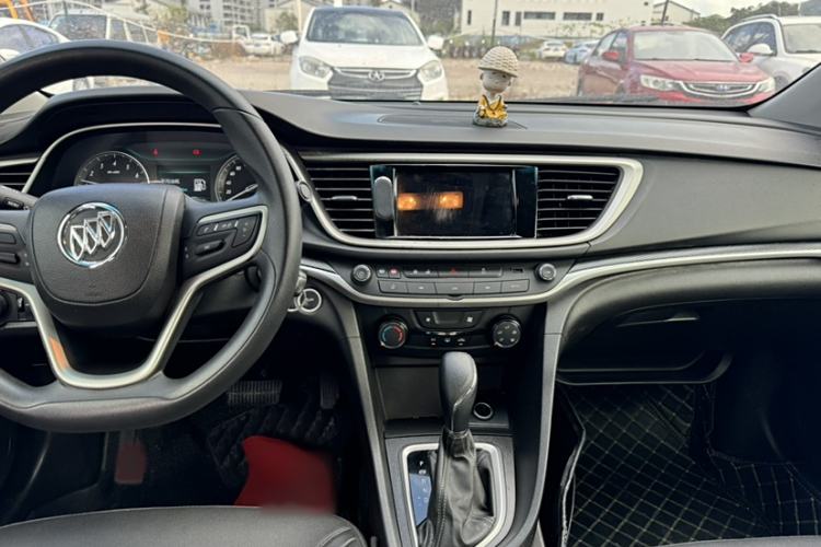 Used Buick GT 2021 Revised Version Flagship 1.5L Automatic Elite Edition
