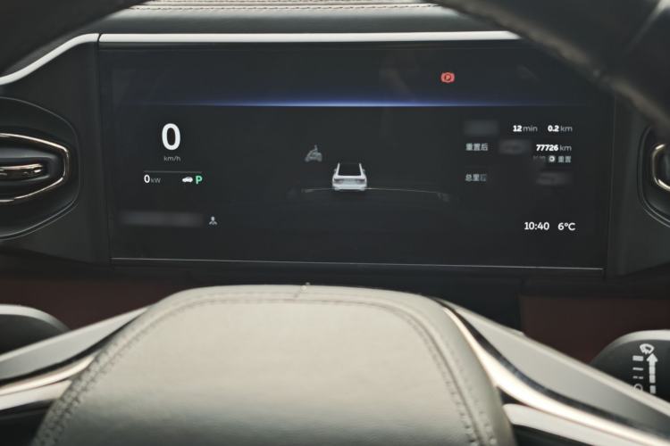 Used Nio EC6 2020 615 km Performance Edition
