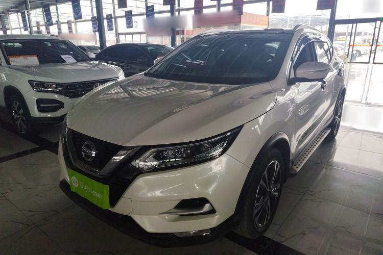 Used Nissan Qashqai 2022 2.0L CVT XV Premier Luxury Edition
