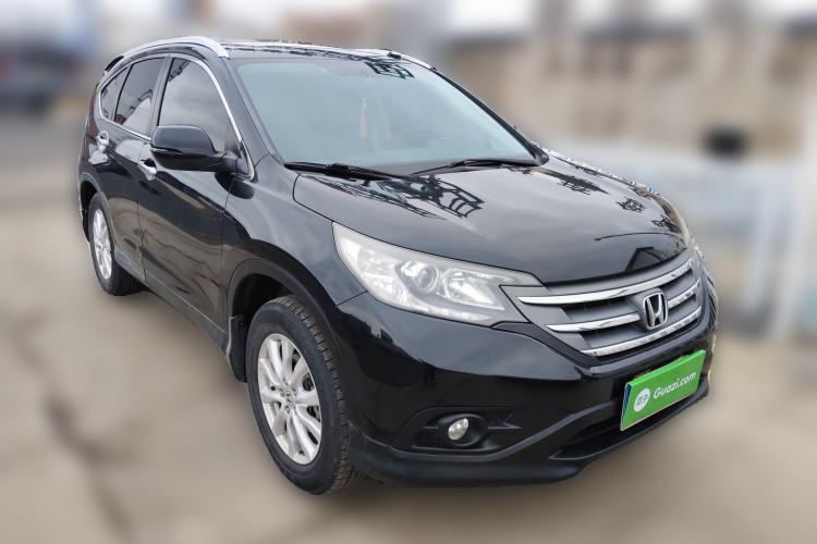 Used Honda CR-V 2013 2.0L Four-wheel Drive Classic Edition