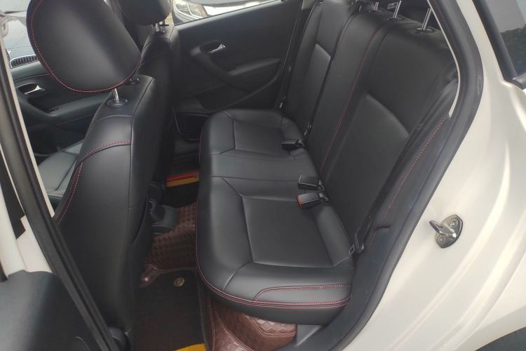 Used Volkswagen Polo 2018 1.5L Automatic Advanced Driving Model
