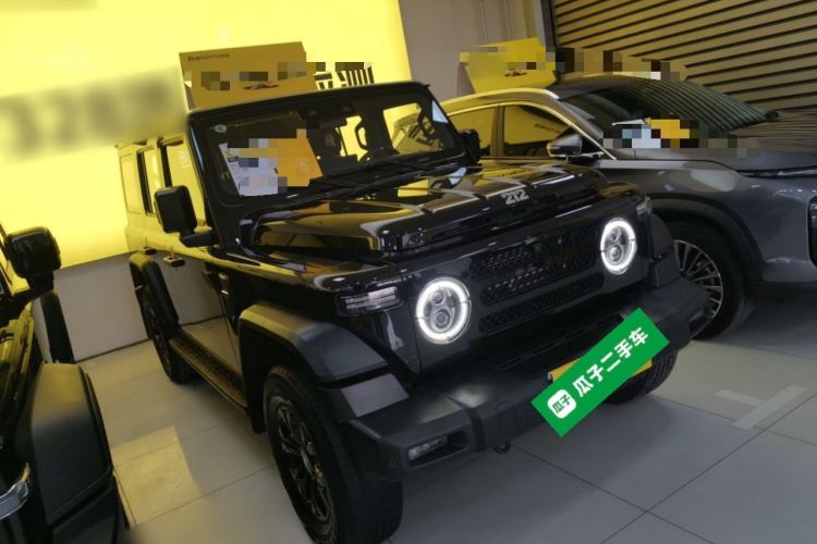 Used  T01 2024 2.0T Explorer
