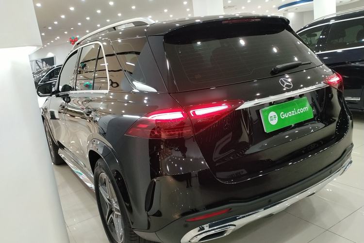 Used Mercedes-Benz GLE 2024 GLE 450 4MATIC AMG Line
