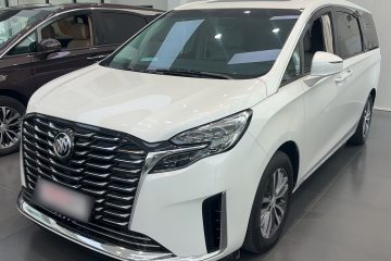 Used Buick GL8 2023 ES Lu Zun Comfort Model