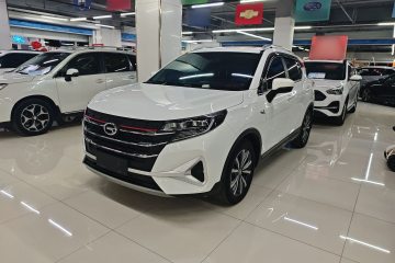 Used GAC Trumpchi GS3 2021 POWER 270T Automatic Dynamic Edition