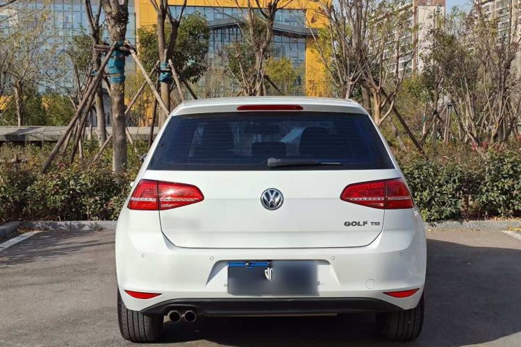 Used Volkswagen Golf 2016 230TSI Automatic Comfort Version