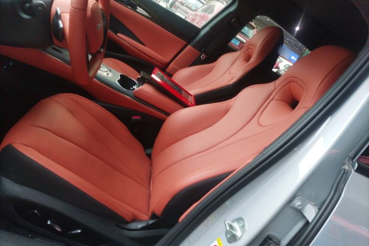 Used BYD Seal 2025 650 Intelligent Driving Version
