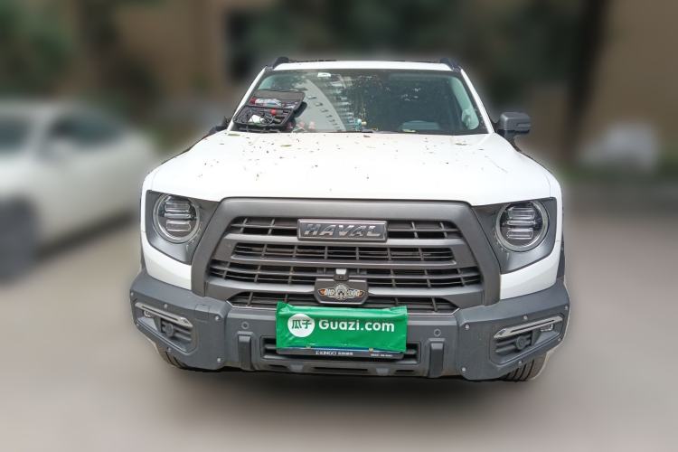 Used Haval DARGO 2022 1.5T DCT Two-Wheel Drive Mastiff Pursuit Edition
