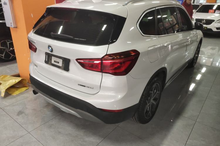 Used BMW X1 2019 sDrive18Li Premium Edition
