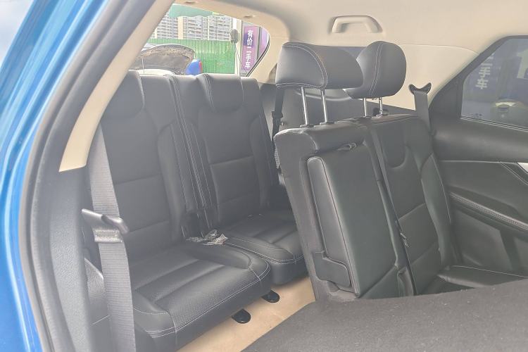 Used Dongfeng Fengon S560 2018 1.8L Manual Urban Model 7 Seats
