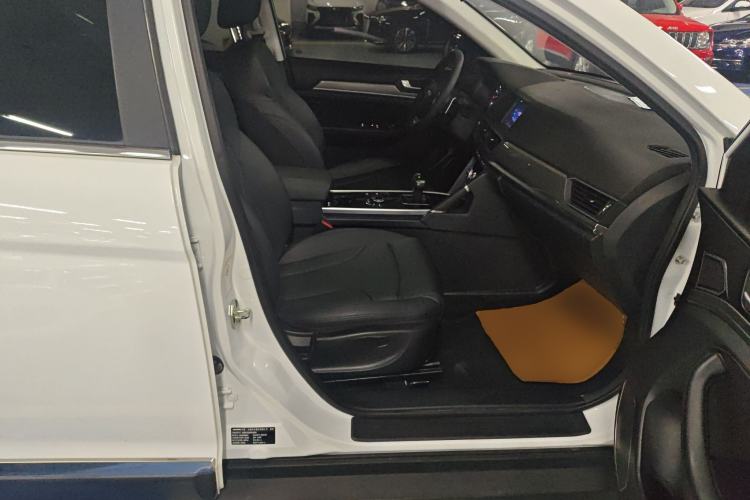 Used Haval H6 2019 Sport Edition 1.5T Automatic Two-Wheel Drive Elite Model China VI
