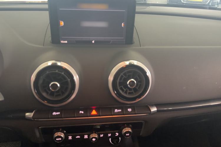 Used Audi A3 2019 Limousine 35 TFSI Fashion Edition China VI Emission Standard