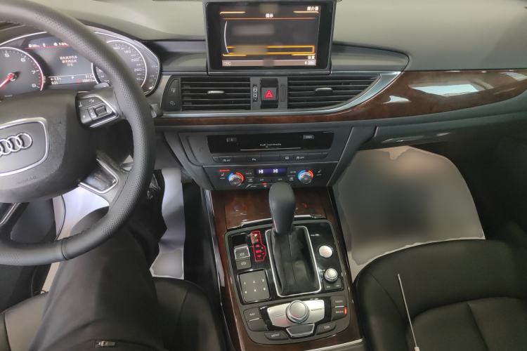 Used Audi A6L 2016 30 FSI Comfort Version