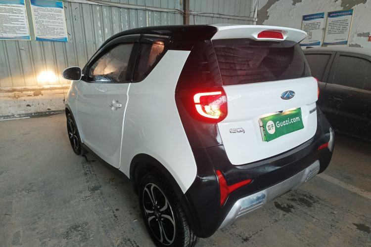 Used Chery Little Ant 2021 150 000 Yuan "Ant Fan" Edition Ant Cool Version with Ternary Lithium
