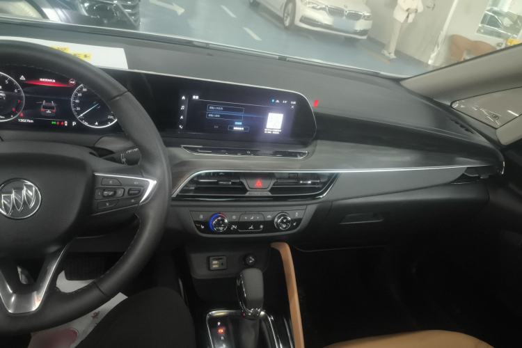 Used Buick GL6 2021 323T Mild Hybrid Connect Luxury Model
