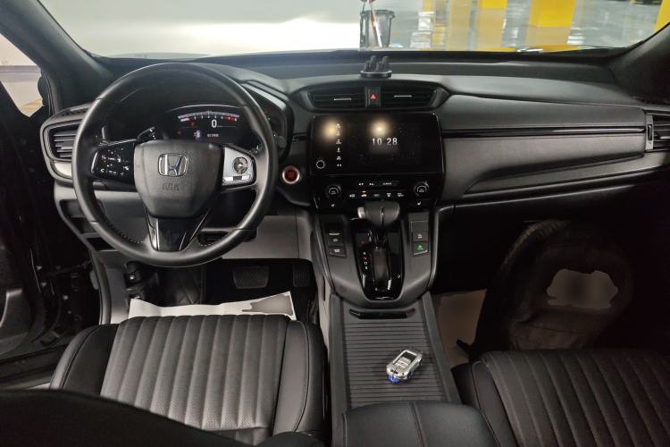 Used Honda Breeze 2021 240TURBO CVT Two-Wheel Drive Phantom Night Edition