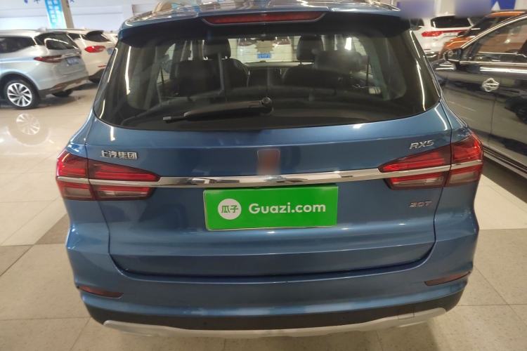 Used Roewe RX5 2016 20T Two-Wheel Drive Automatic Internet Smart Edition
