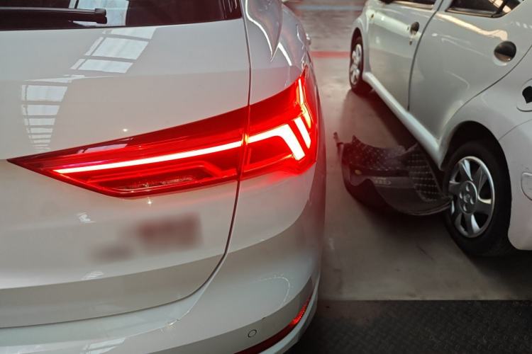 Used Audi Q3 2022 35 TFSI Progressive Dynamic Edition
