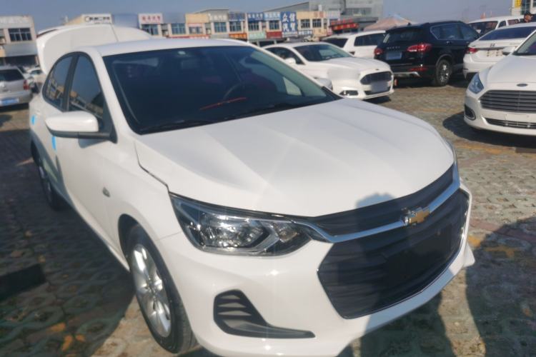 Used Chevrolet Cavalier 2020 325T Automatic Enjoyment Edition
