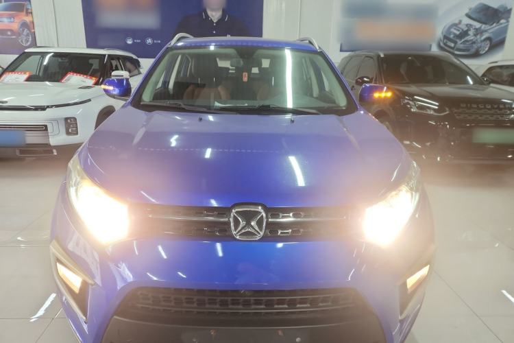 Used JMC Yusheng S330 2016 1.5L GTDi Automatic Two-Wheel Drive Prestige Edition
