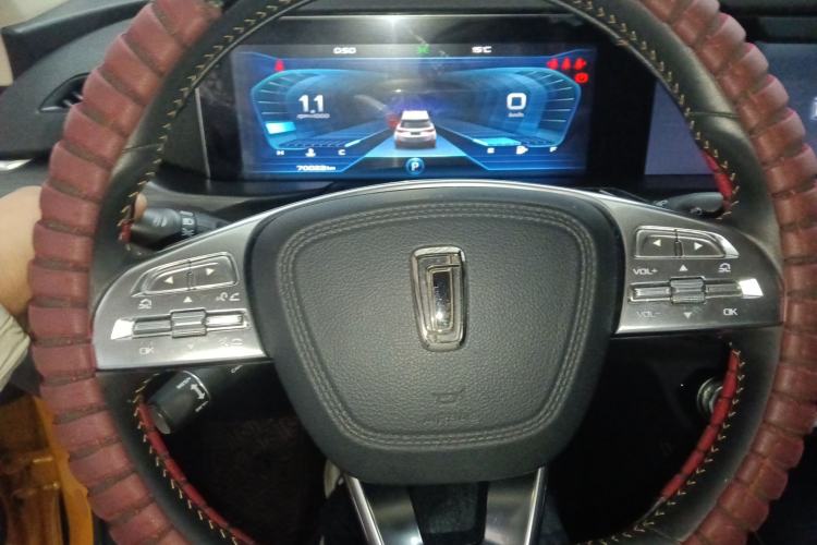 Used Bestune T77 2019 230 TID Automatic Prestige Version China VI Emission Standard